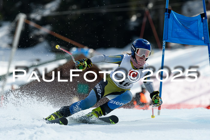 4. BZB CUP RS, 23.03.2025 + Werdenfelser Kinderskitag