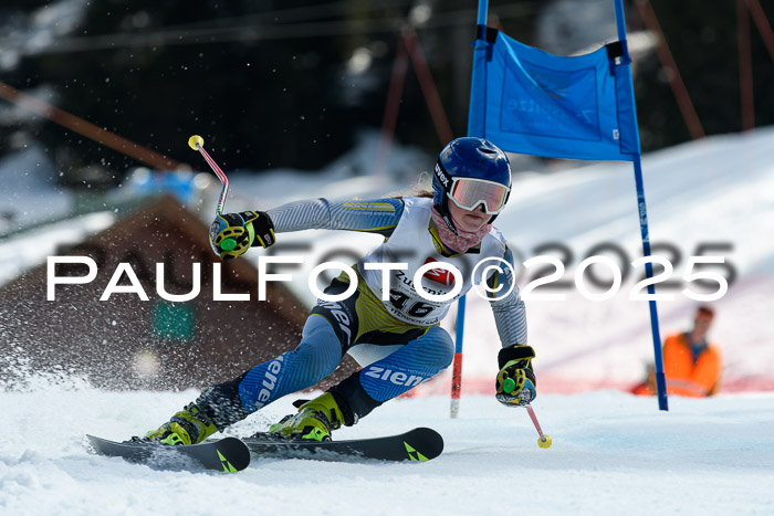 4. BZB CUP RS, 23.03.2025 + Werdenfelser Kinderskitag