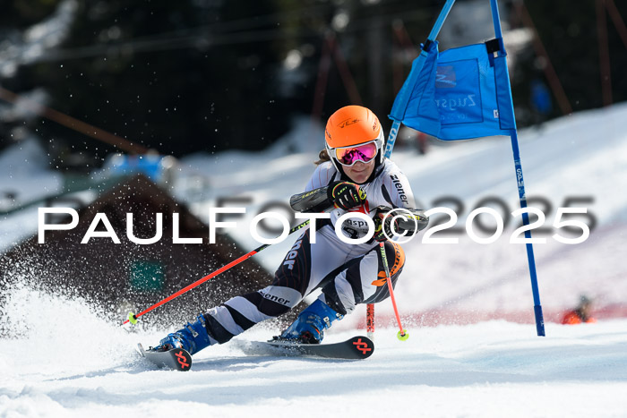 4. BZB CUP RS, 23.03.2025 + Werdenfelser Kinderskitag
