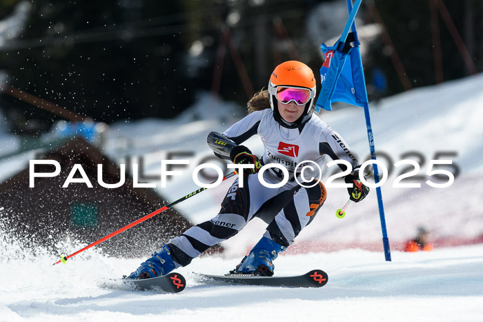 4. BZB CUP RS, 23.03.2025 + Werdenfelser Kinderskitag