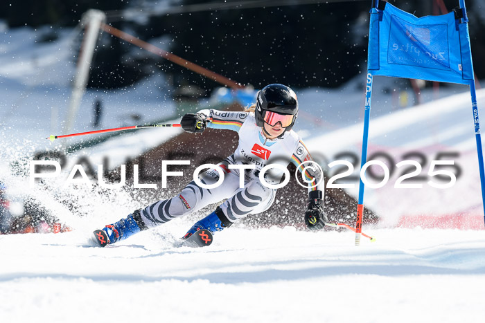 4. BZB CUP RS, 23.03.2025 + Werdenfelser Kinderskitag