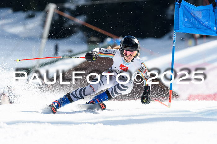4. BZB CUP RS, 23.03.2025 + Werdenfelser Kinderskitag