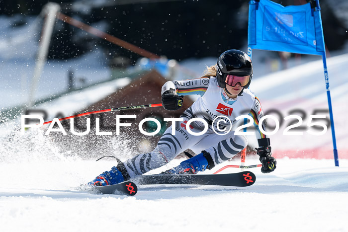 4. BZB CUP RS, 23.03.2025 + Werdenfelser Kinderskitag