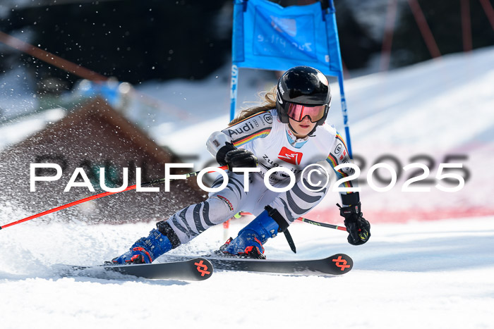 4. BZB CUP RS, 23.03.2025 + Werdenfelser Kinderskitag