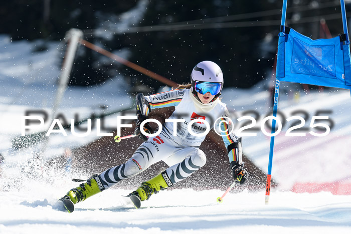 4. BZB CUP RS, 23.03.2025 + Werdenfelser Kinderskitag
