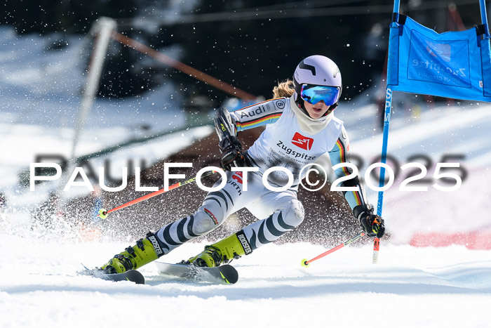 4. BZB CUP RS, 23.03.2025 + Werdenfelser Kinderskitag
