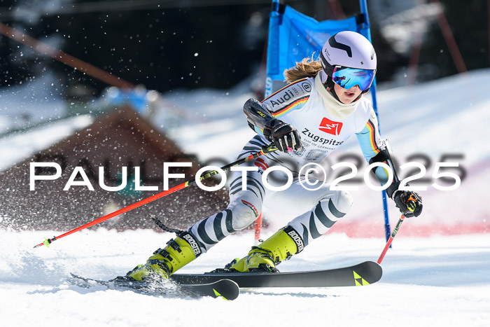 4. BZB CUP RS, 23.03.2025 + Werdenfelser Kinderskitag