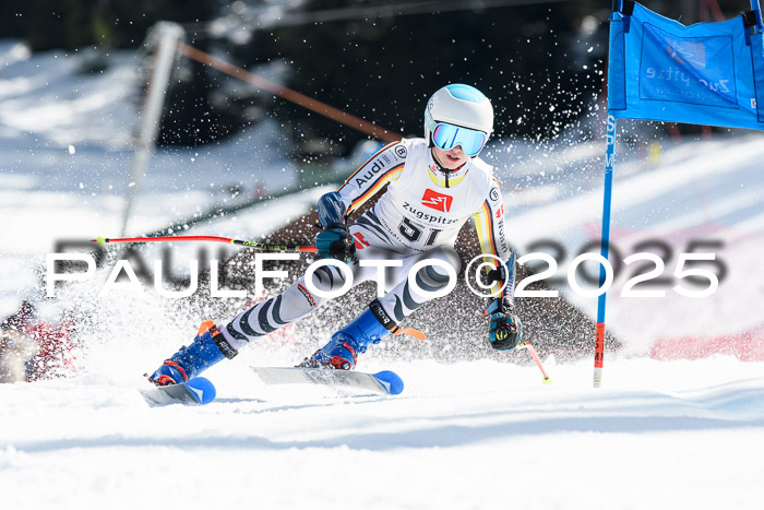 4. BZB CUP RS, 23.03.2025 + Werdenfelser Kinderskitag
