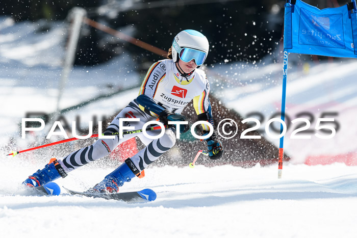 4. BZB CUP RS, 23.03.2025 + Werdenfelser Kinderskitag