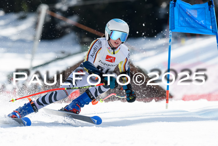 4. BZB CUP RS, 23.03.2025 + Werdenfelser Kinderskitag