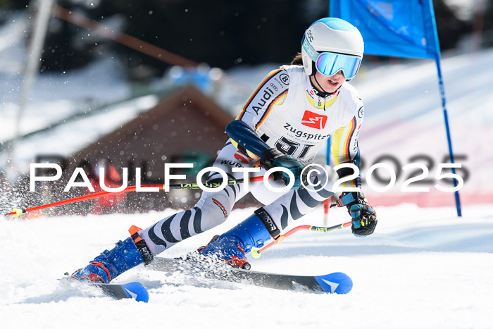 4. BZB CUP RS, 23.03.2025 + Werdenfelser Kinderskitag