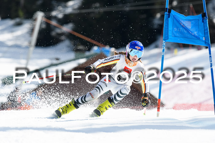 4. BZB CUP RS, 23.03.2025 + Werdenfelser Kinderskitag