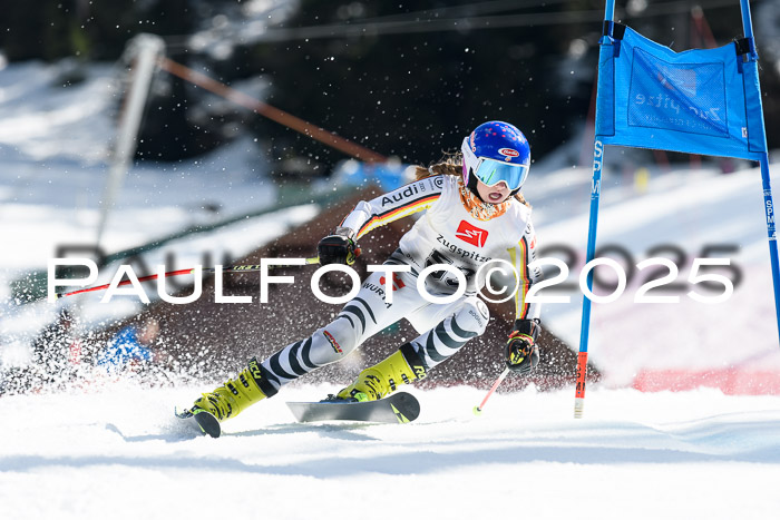 4. BZB CUP RS, 23.03.2025 + Werdenfelser Kinderskitag