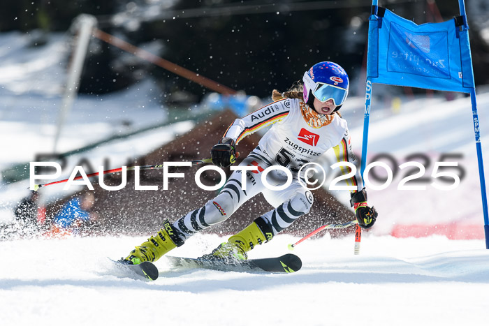 4. BZB CUP RS, 23.03.2025 + Werdenfelser Kinderskitag