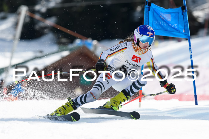 4. BZB CUP RS, 23.03.2025 + Werdenfelser Kinderskitag