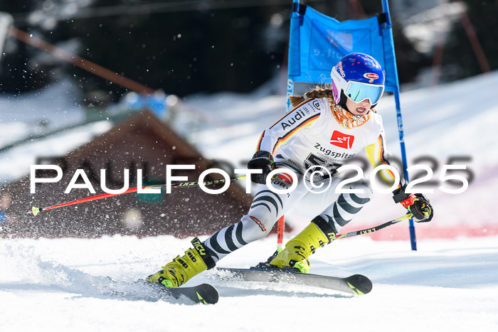4. BZB CUP RS, 23.03.2025 + Werdenfelser Kinderskitag