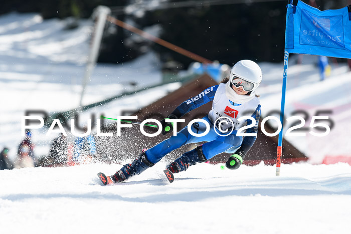 4. BZB CUP RS, 23.03.2025 + Werdenfelser Kinderskitag