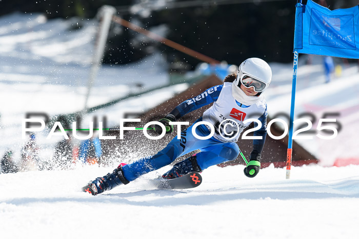 4. BZB CUP RS, 23.03.2025 + Werdenfelser Kinderskitag