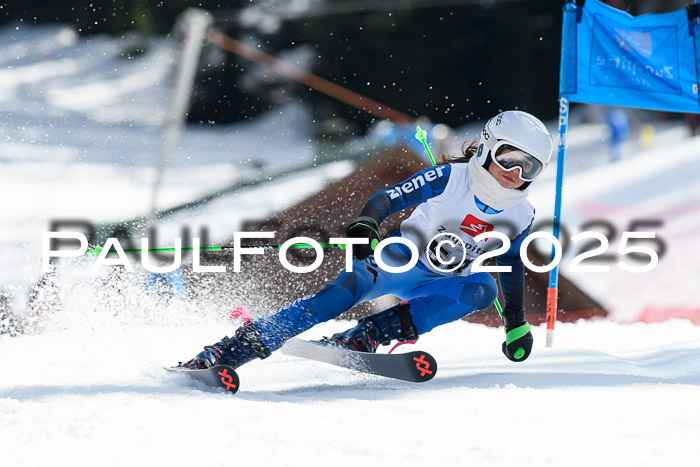 4. BZB CUP RS, 23.03.2025 + Werdenfelser Kinderskitag