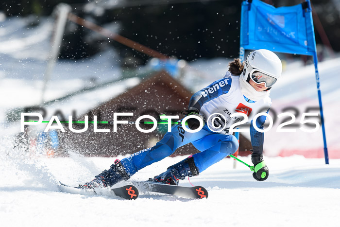 4. BZB CUP RS, 23.03.2025 + Werdenfelser Kinderskitag