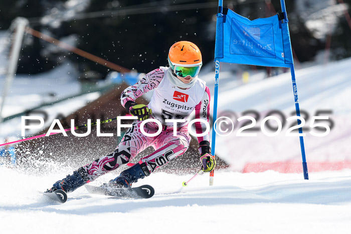 4. BZB CUP RS, 23.03.2025 + Werdenfelser Kinderskitag