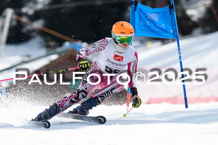 4. BZB CUP RS, 23.03.2025 + Werdenfelser Kinderskitag