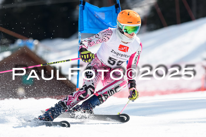 4. BZB CUP RS, 23.03.2025 + Werdenfelser Kinderskitag