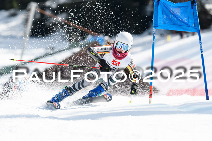 4. BZB CUP RS, 23.03.2025 + Werdenfelser Kinderskitag