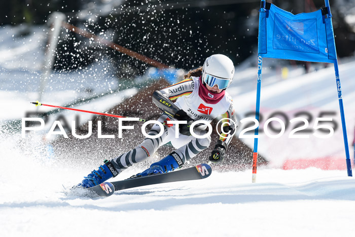 4. BZB CUP RS, 23.03.2025 + Werdenfelser Kinderskitag