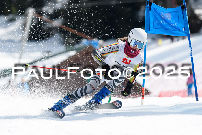 4. BZB CUP RS, 23.03.2025 + Werdenfelser Kinderskitag