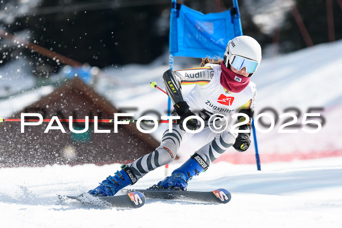 4. BZB CUP RS, 23.03.2025 + Werdenfelser Kinderskitag