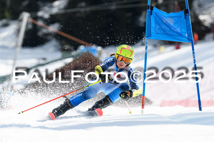 4. BZB CUP RS, 23.03.2025 + Werdenfelser Kinderskitag