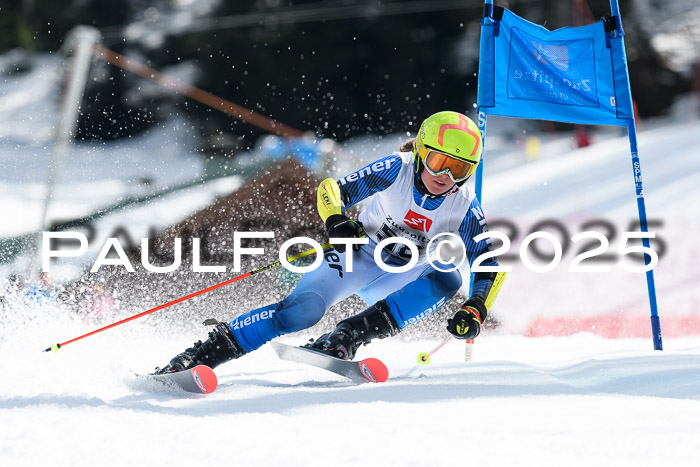 4. BZB CUP RS, 23.03.2025 + Werdenfelser Kinderskitag