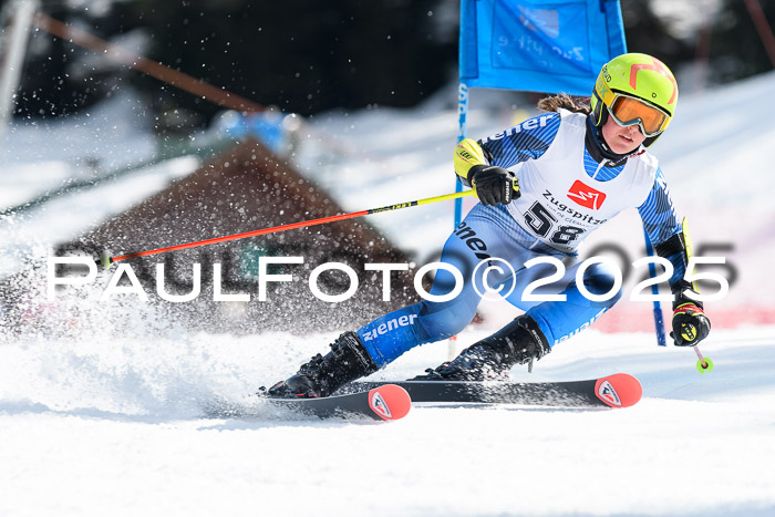 4. BZB CUP RS, 23.03.2025 + Werdenfelser Kinderskitag
