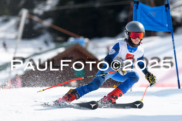 4. BZB CUP RS, 23.03.2025 + Werdenfelser Kinderskitag