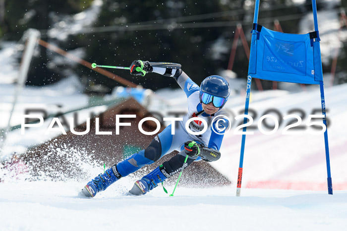 4. BZB CUP RS, 23.03.2025 + Werdenfelser Kinderskitag