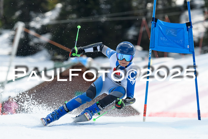 4. BZB CUP RS, 23.03.2025 + Werdenfelser Kinderskitag