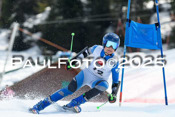 4. BZB CUP RS, 23.03.2025 + Werdenfelser Kinderskitag