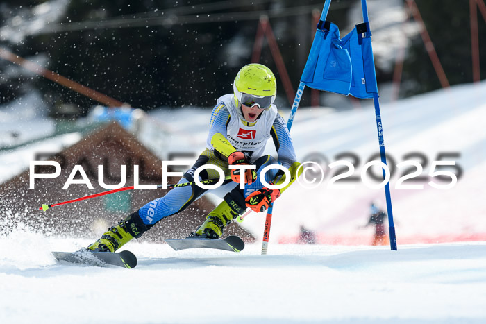 4. BZB CUP RS, 23.03.2025 + Werdenfelser Kinderskitag