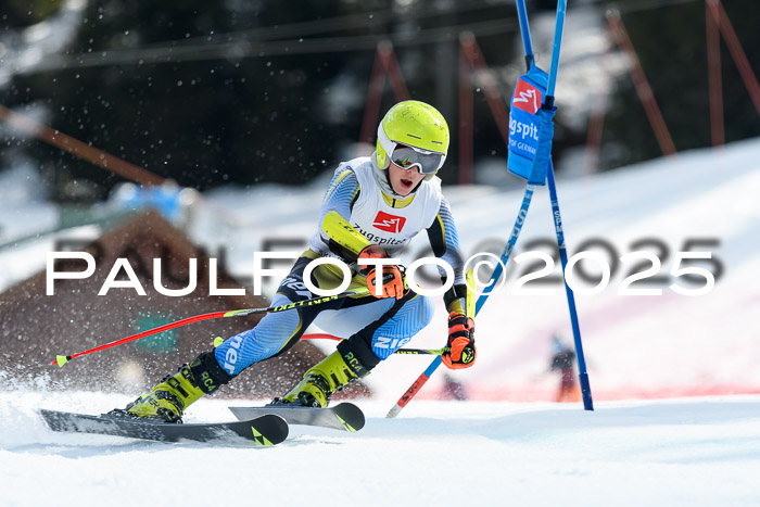 4. BZB CUP RS, 23.03.2025 + Werdenfelser Kinderskitag