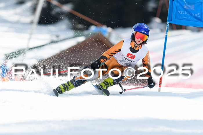 4. BZB CUP RS, 23.03.2025 + Werdenfelser Kinderskitag