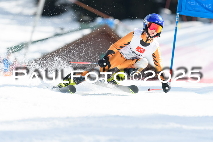 4. BZB CUP RS, 23.03.2025 + Werdenfelser Kinderskitag