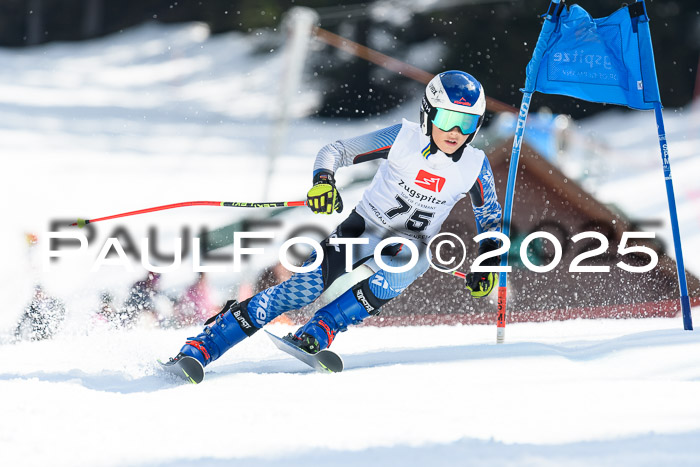 4. BZB CUP RS, 23.03.2025 + Werdenfelser Kinderskitag