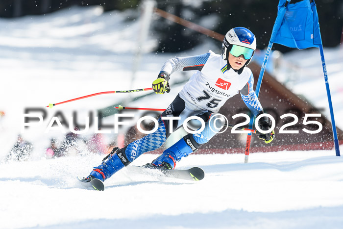 4. BZB CUP RS, 23.03.2025 + Werdenfelser Kinderskitag