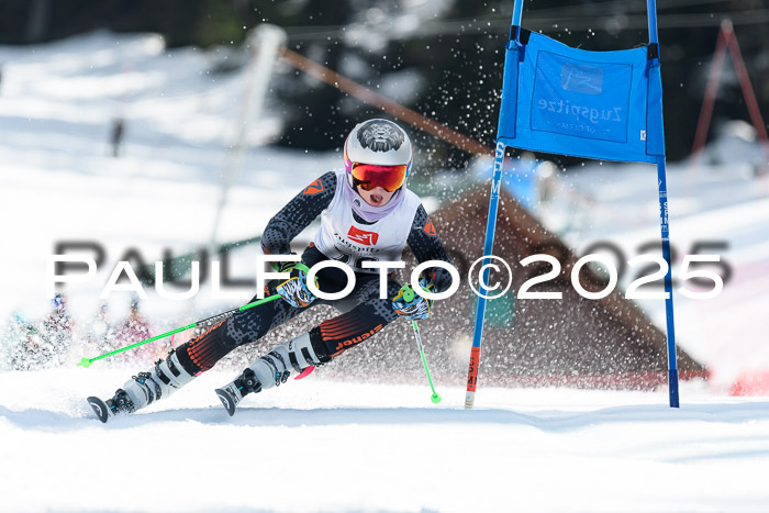 4. BZB CUP RS, 23.03.2025 + Werdenfelser Kinderskitag