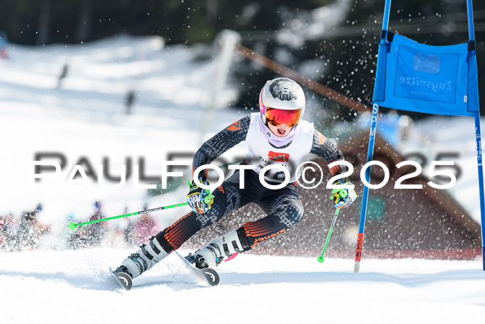 4. BZB CUP RS, 23.03.2025 + Werdenfelser Kinderskitag