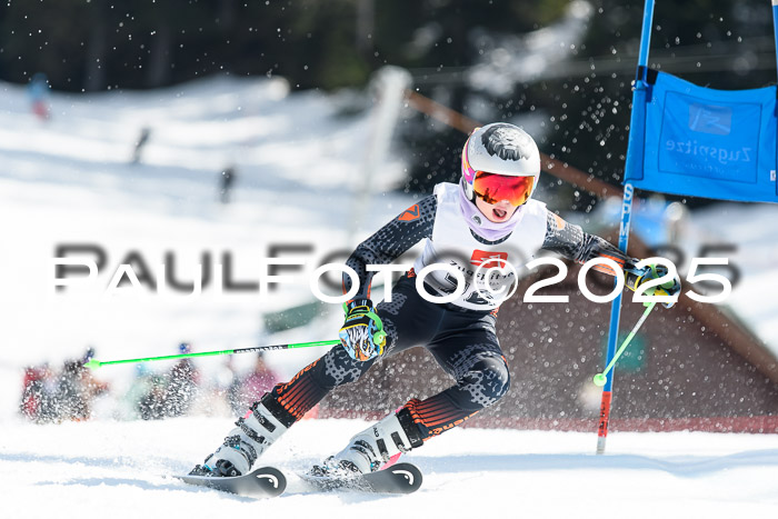 4. BZB CUP RS, 23.03.2025 + Werdenfelser Kinderskitag