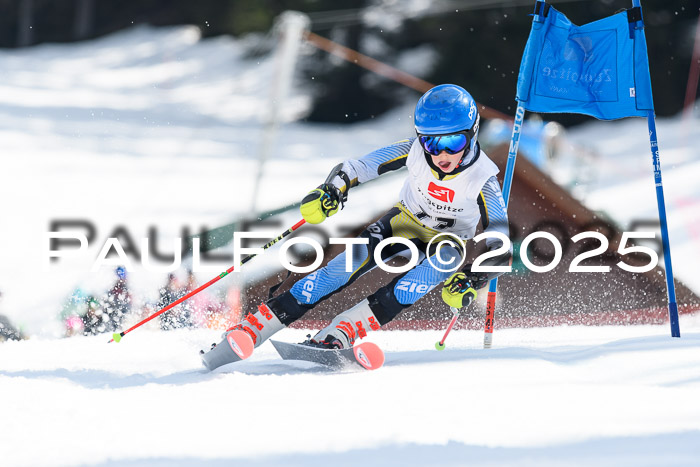 4. BZB CUP RS, 23.03.2025 + Werdenfelser Kinderskitag
