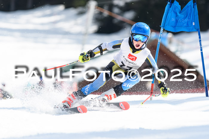 4. BZB CUP RS, 23.03.2025 + Werdenfelser Kinderskitag