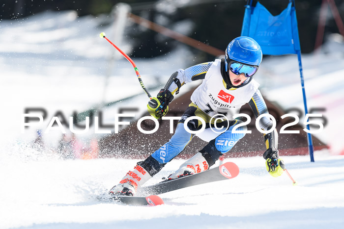 4. BZB CUP RS, 23.03.2025 + Werdenfelser Kinderskitag